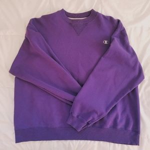 vintage Champion crewneck